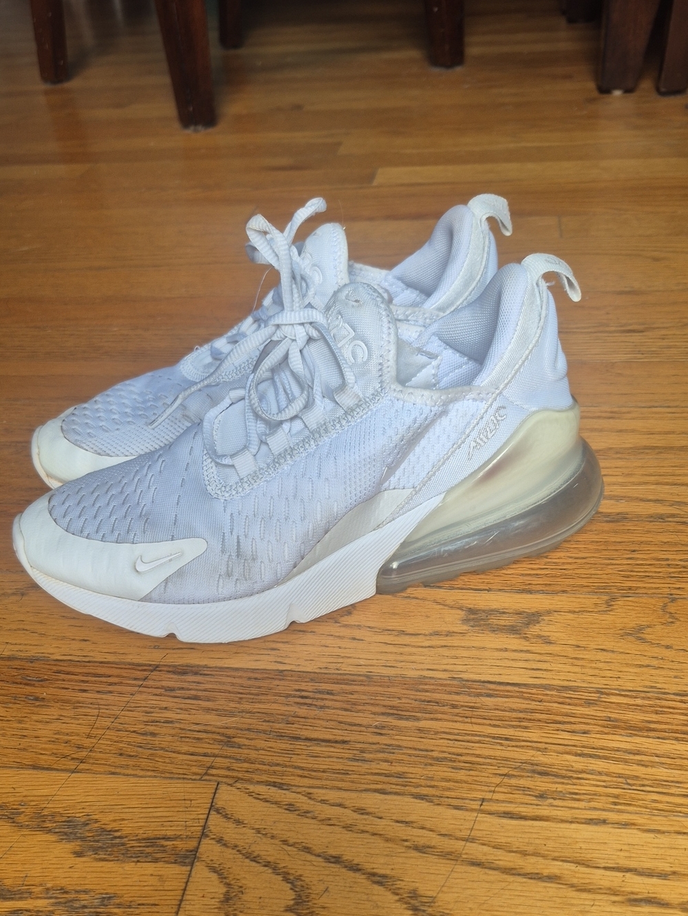 Nike Kids' Air Max 270 White